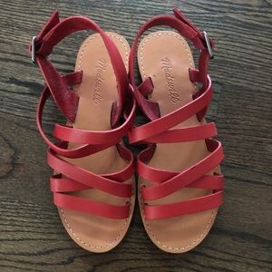Madewell Sandals 5